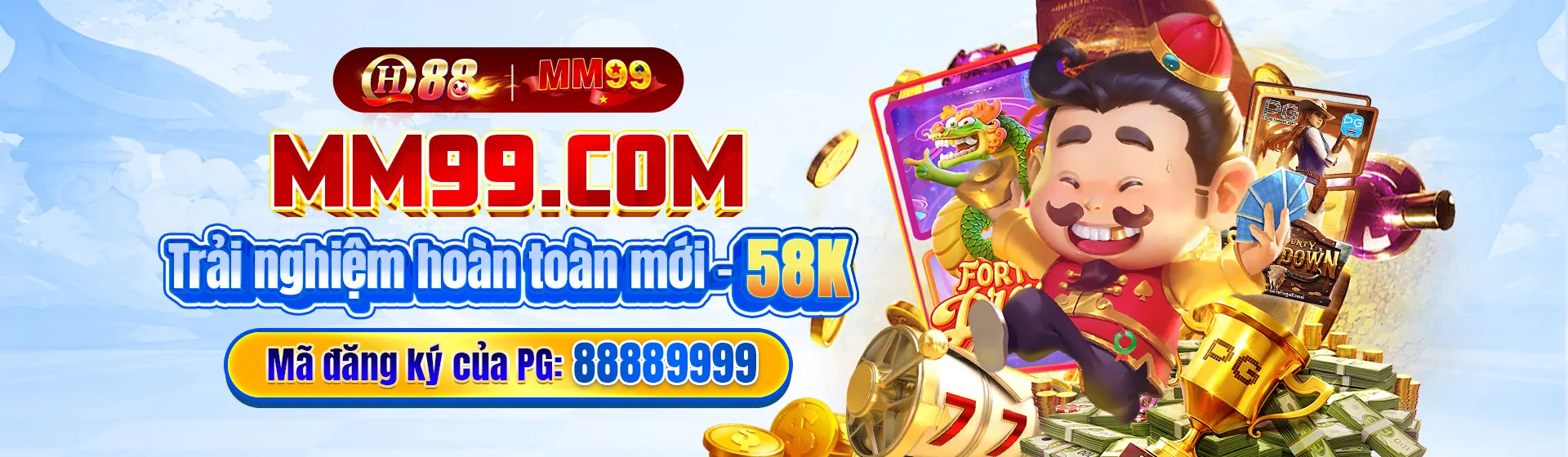 Banner Khuyến mãi 95vn12 2026